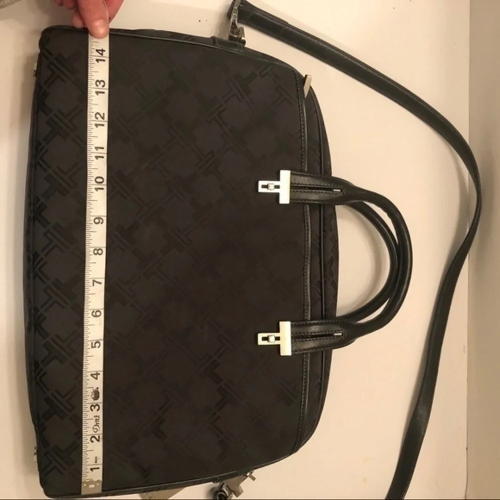 Tumi laptop computer briefcase business bag